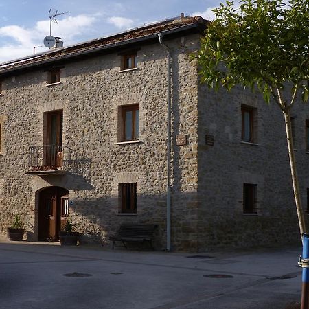 Adios Casa Rural Iturrieta מראה חיצוני תמונה