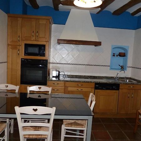Adios Casa Rural Iturrieta מראה חיצוני תמונה