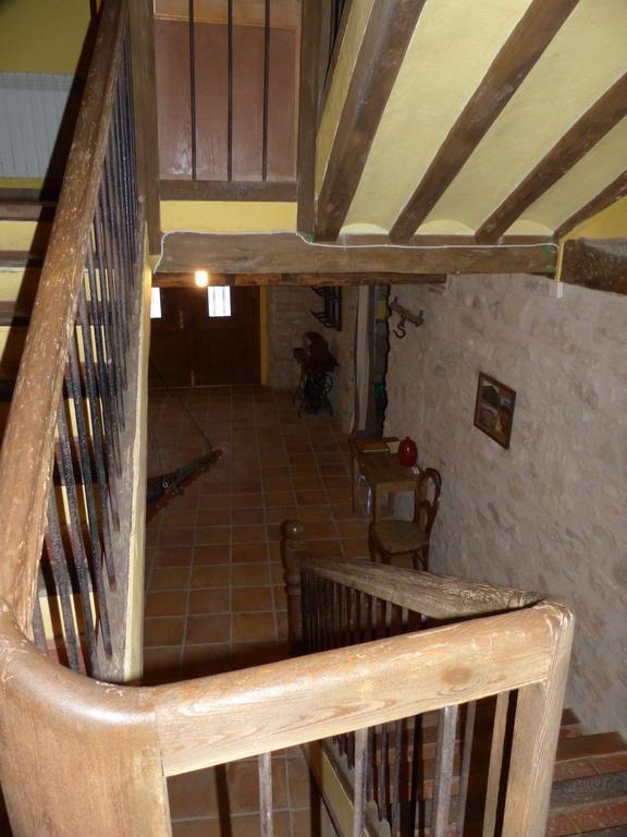 Adios Casa Rural Iturrieta מראה חיצוני תמונה