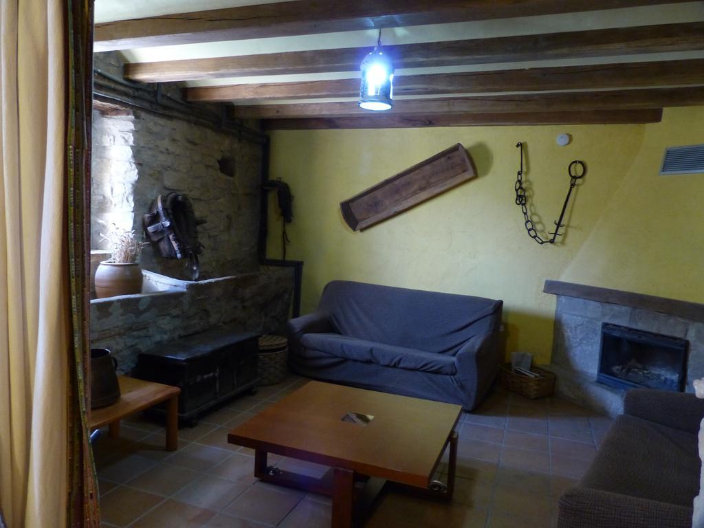 Adios Casa Rural Iturrieta מראה חיצוני תמונה